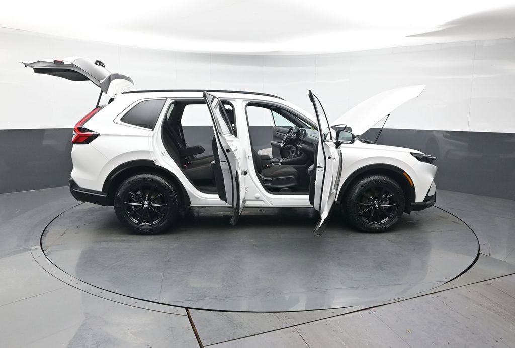 Certified 2025 Honda CR-V Sport image 49