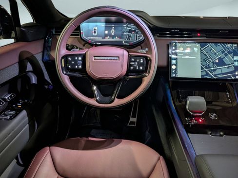 New 2026 Land Rover Range Rover Sport Dynamic SE AWD/4WD image 23