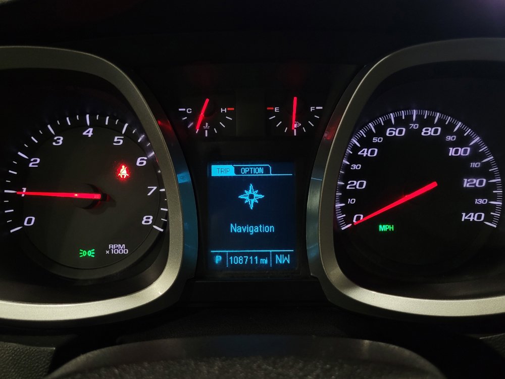 Used 2016 Chevrolet Equinox LS FWD image 23