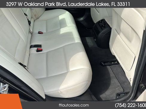 Used 2016 BMW 535i Sedan RWD image 38