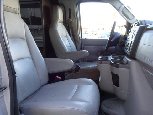 Used 2011 Ford E-250 and Econoline 250 E-250 Recreational w/ Commercial Cargo Van Pkg image 11