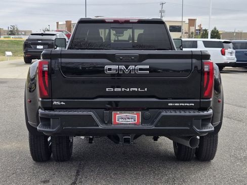 New 2026 GMC Sierra 3500 Denali Ultimate image 45
