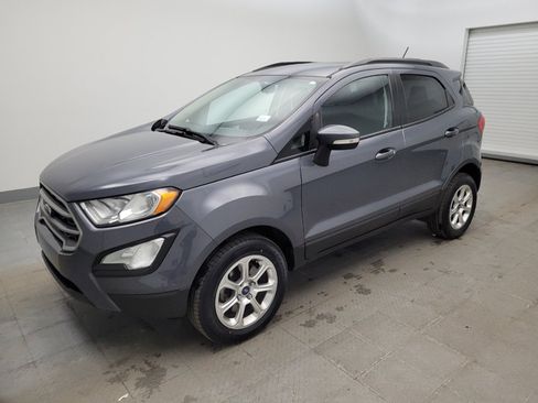 Used 2018 Ford EcoSport SE w/ SE Convenience Package AWD/4WD image 2