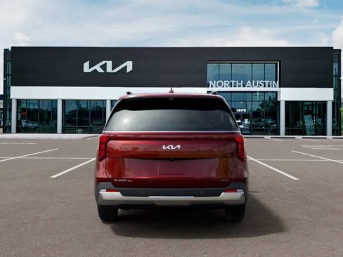 New 2026 Kia Carnival SX FWD image 5