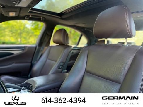 Used 2017 Lexus LS 460 AWD image 7