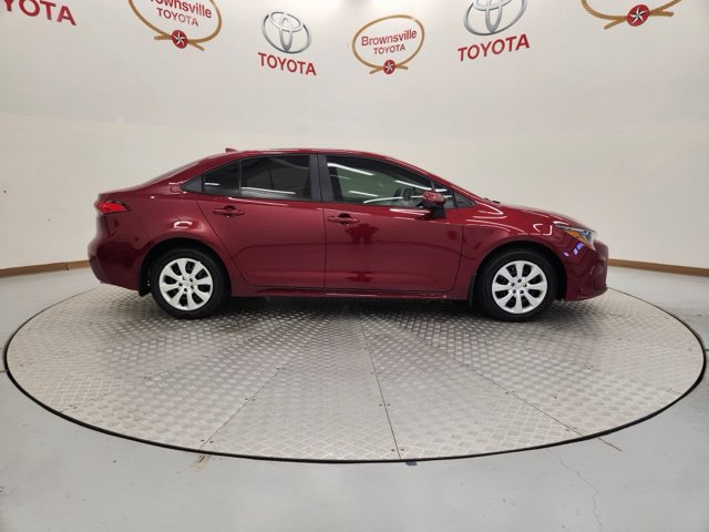 New 2027 Toyota Corolla LE FWD image 3