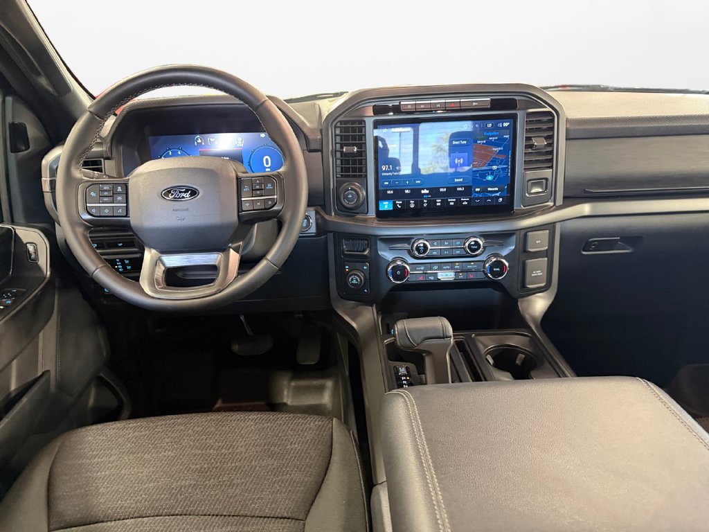 Used 2024 Ford F150 XLT w/ Equipment Group 302A MID AWD/4WD image 12