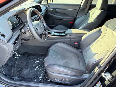 Used 2022 Hyundai Sonata N Line image 10