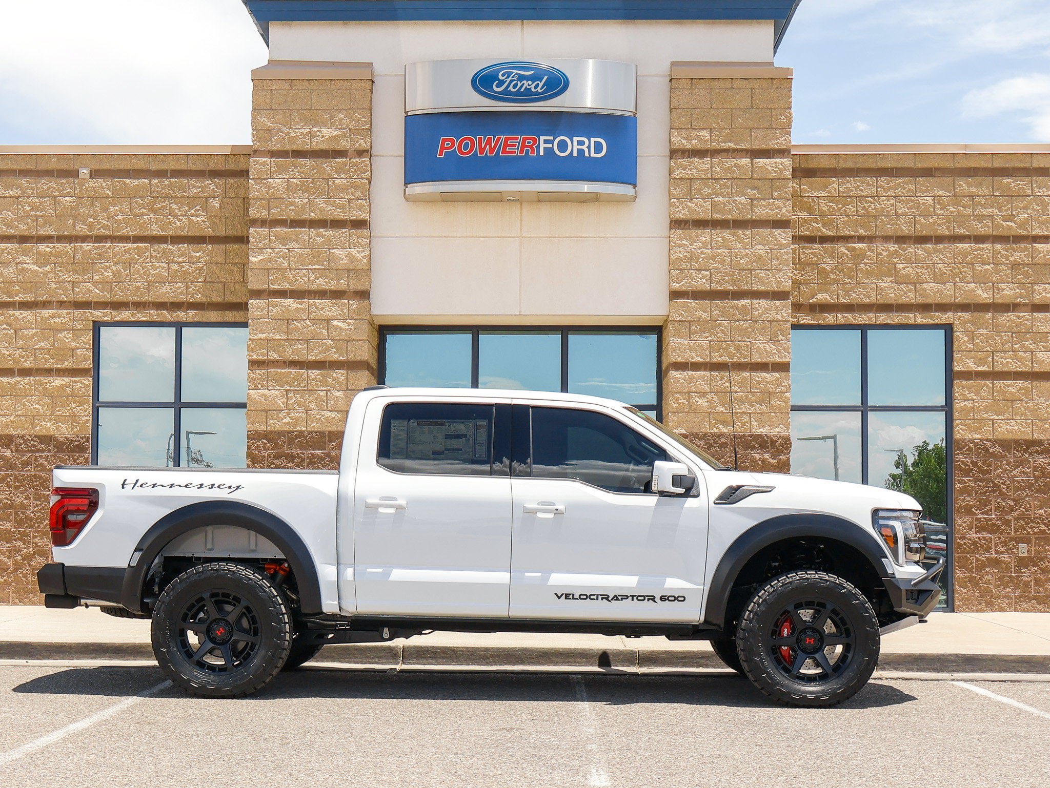 New 2026 Ford F150 Raptor AWD/4WD image 5