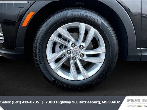 New 2026 Buick Envista Preferred w/ Convenience I Package FWD image 5