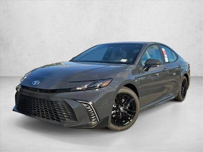 New 2026 Toyota Camry SE