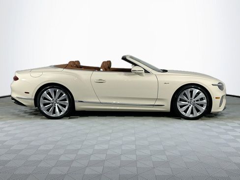 New 2026 Bentley Continental GTC image 4