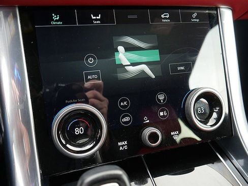 Used 2021 Land Rover Range Rover Sport HSE Dynamic image 43