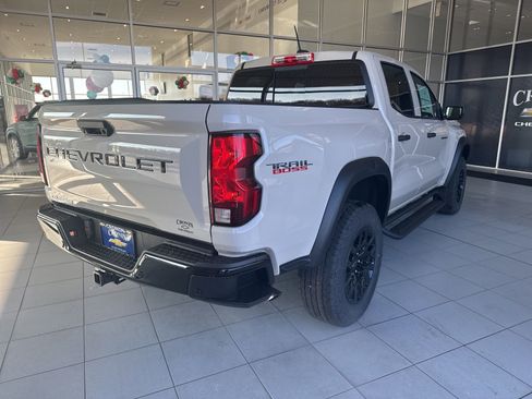 New 2026 Chevrolet Colorado Trail Boss image 4