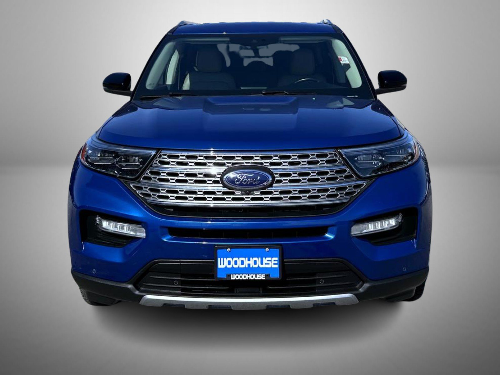 Used 2020 Ford Explorer Limited w/ Class III Trailer Tow Package AWD/4WD image 2