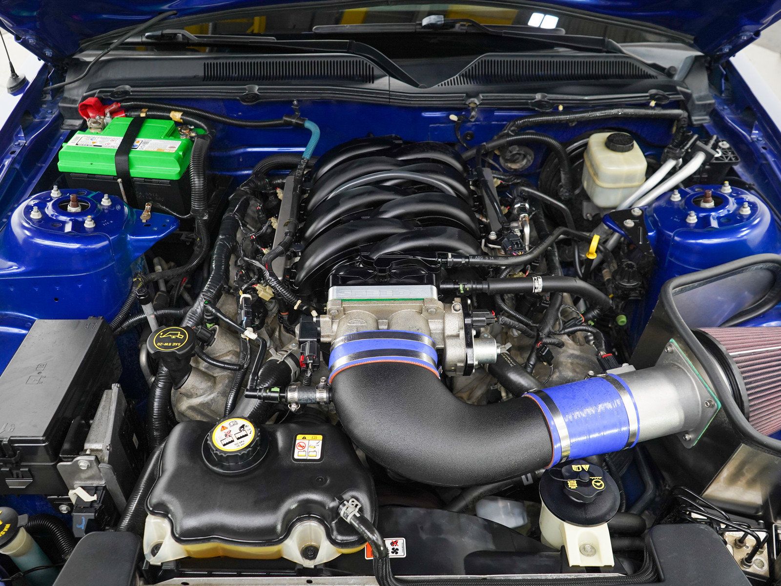 Used 2005 Ford Mustang GT Premium RWD image 27