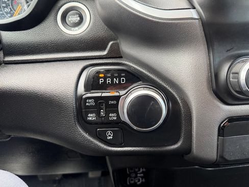 Used 2021 RAM 1500 Big Horn AWD/4WD image 26