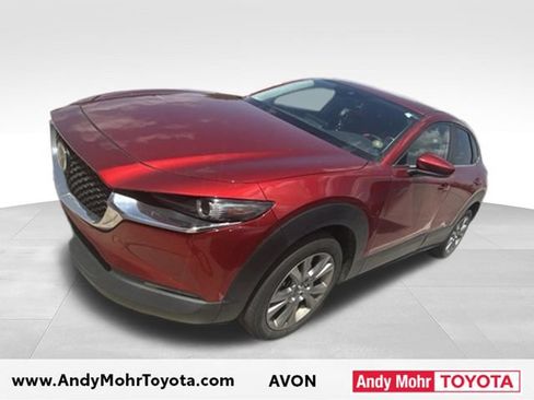 Used 2021 MAZDA CX-30 AWD 2.5 S w/ Select Package image 3