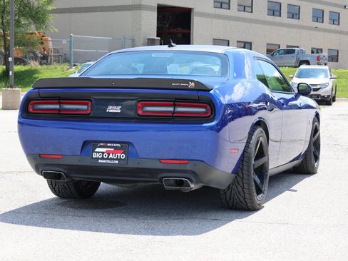Used 2021 Dodge Challenger R/T Scat Pack RWD image 9