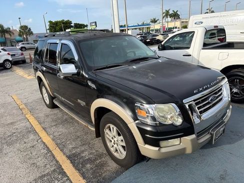 Used 2008 Ford Explorer Eddie Bauer RWD image 3