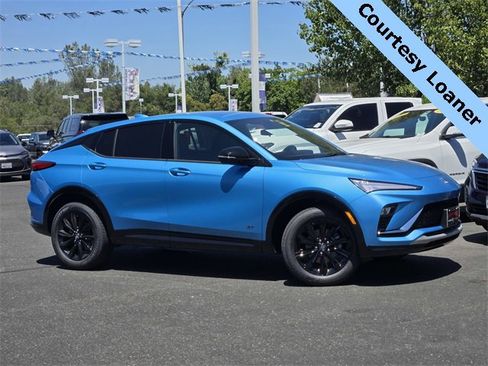 New 2025 Buick Envista Sport Touring w/ Advanced Safety Package image 3