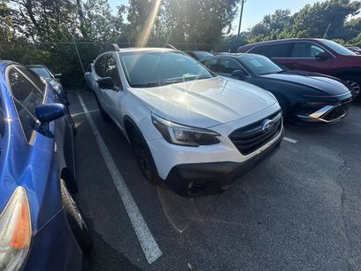 Used 2020 Subaru Outback Onyx Edition XT