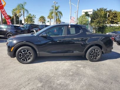 Used 2022 Hyundai Santa Cruz SEL