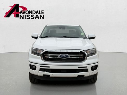 Used 2020 Ford Ranger Lariat w/ Technology Package RWD image 9