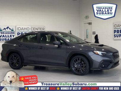 New 2026 Subaru WRX Premium