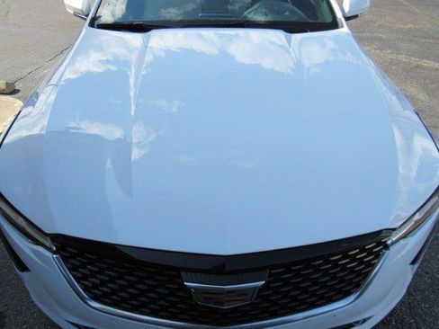 Used 2024 Cadillac CT4 Premium Luxury w/ Climate Package AWD/4WD image 3