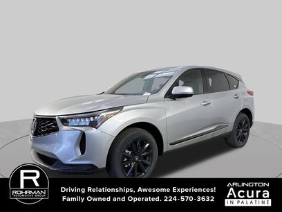 New 2026 Acura RDX SH-AWD