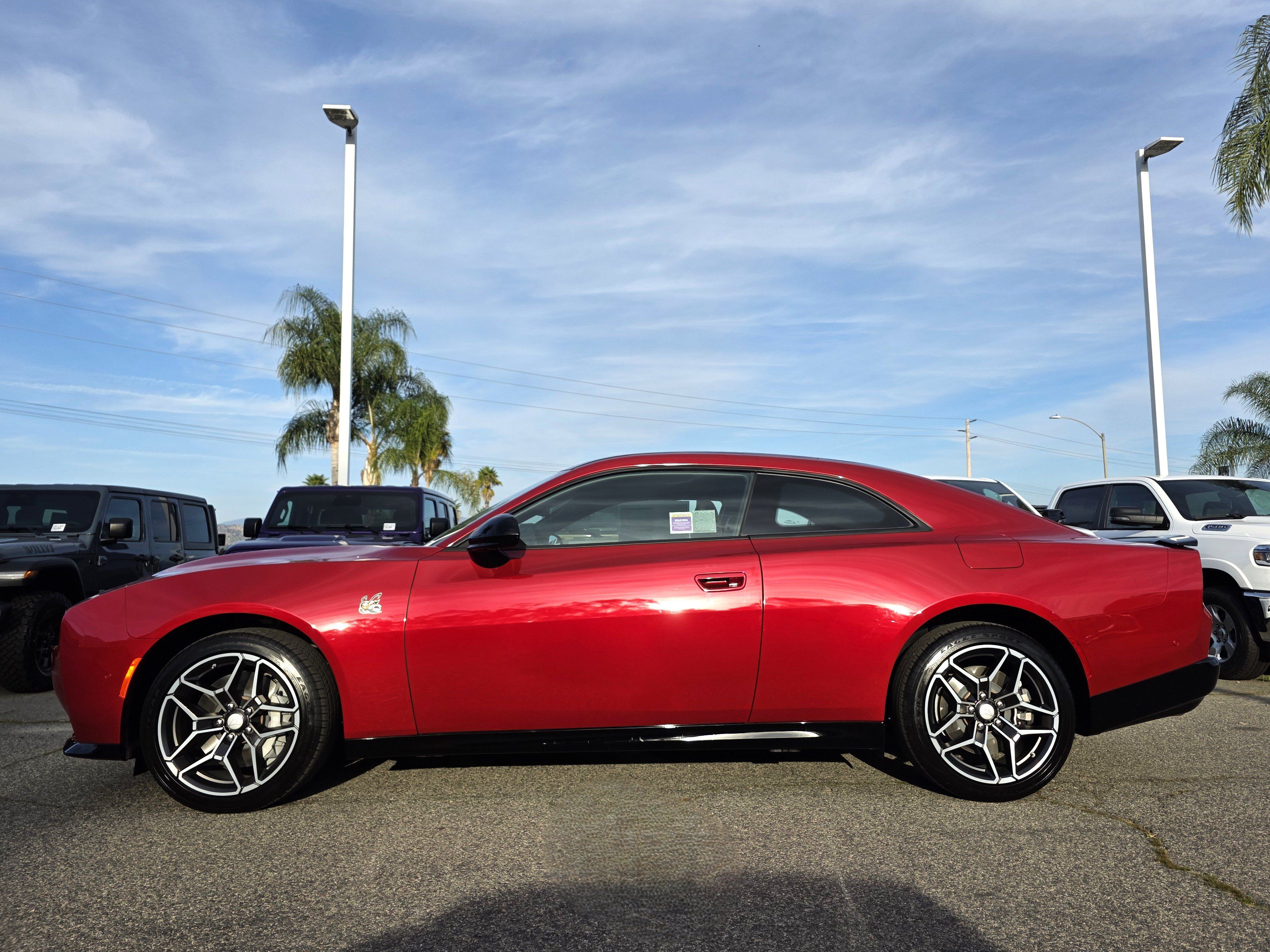 New 2026 Dodge Charger Scat Pack AWD/4WD image 2