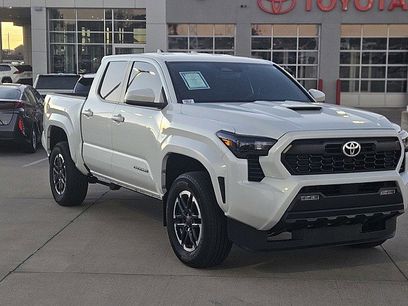 Used 2024 Toyota Tacoma TRD Sport