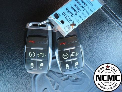 Used 2020 RAM 2500 Laramie image 33