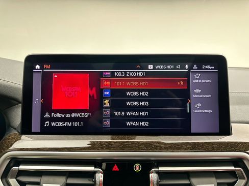 Used 2023 BMW X3 M40i w/ Premium Package image 27