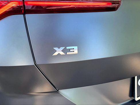 Certified 2025 BMW X3 M50 w/ Premium Package AWD/4WD image 31