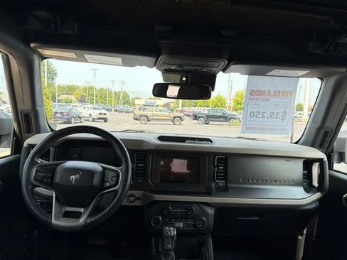 Used 2023 Ford Bronco Big Bend AWD/4WD image 14