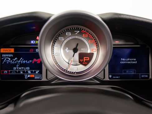 Certified 2023 Ferrari Portofino M RWD image 22