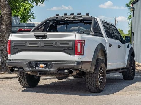 Used 2019 Ford F150 Raptor AWD/4WD image 6