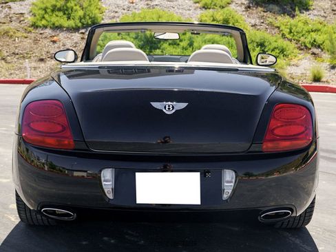 Used 2007 Bentley Continental GTC AWD/4WD image 7