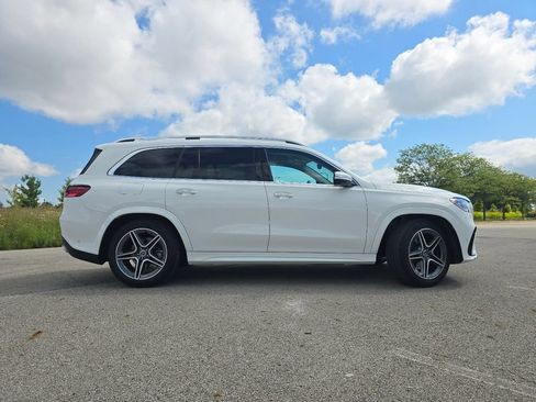 Certified 2026 Mercedes-Benz GLS 450 4MATIC image 18