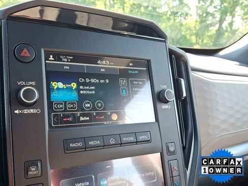 Certified 2026 Subaru Forester AWD/4WD image 30