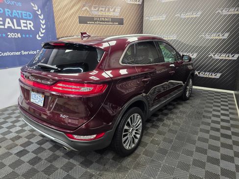 Used 2018 Lincoln MKC Reserve image 15
