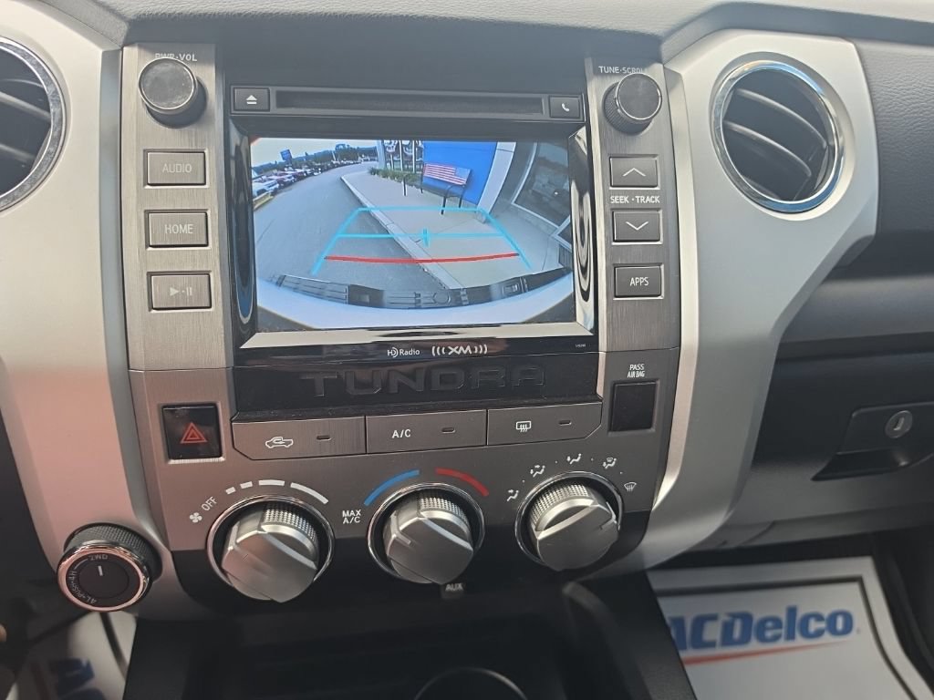 Used 2018 Toyota Tundra SR5 w/ TRD Sport Package AWD/4WD image 23