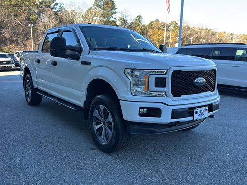 Used 2019 Ford F150 XL w/ Equipment Group 101A Mid image 6