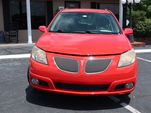 Used 2005 Pontiac Vibe w/ Power Group Value Package FWD image 2
