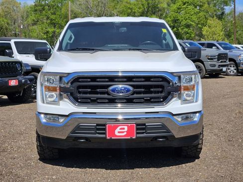 Used 2022 Ford F150 XLT w/ Equipment Group 301A Mid image 2