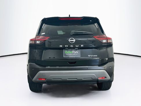 Used 2023 Nissan Rogue SV AWD/4WD image 7
