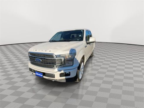 Used 2019 Ford F150 Limited image 4