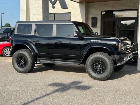 Used 2024 Ford Bronco Raptor w/ Interior Carbon Fiber Pack 6 AWD/4WD image 3